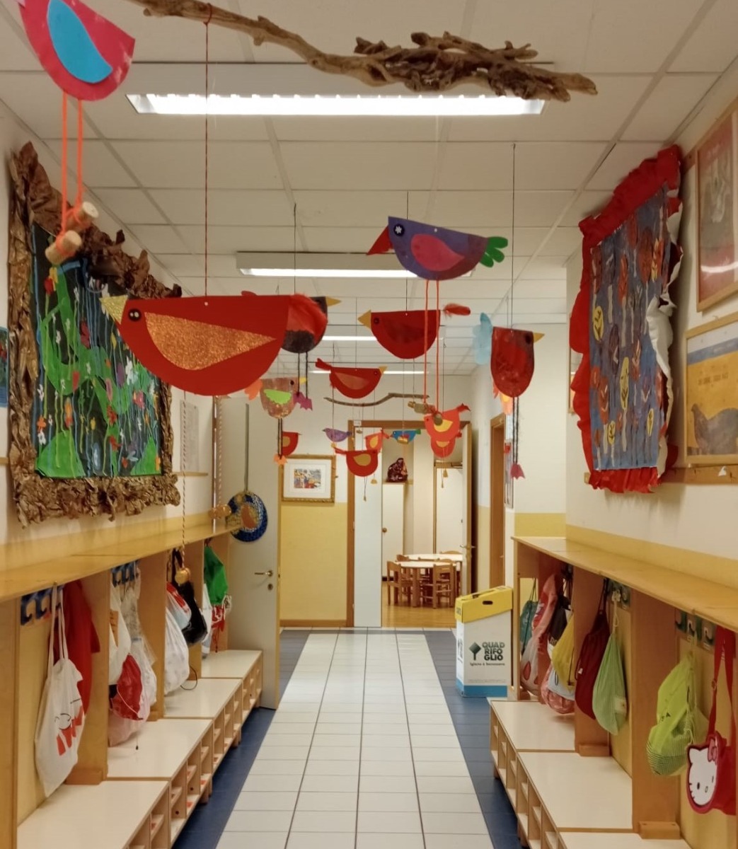 Open day scuola infanzia marconi